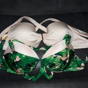 💜Victoria's Secret Bathing Suit Tops💜